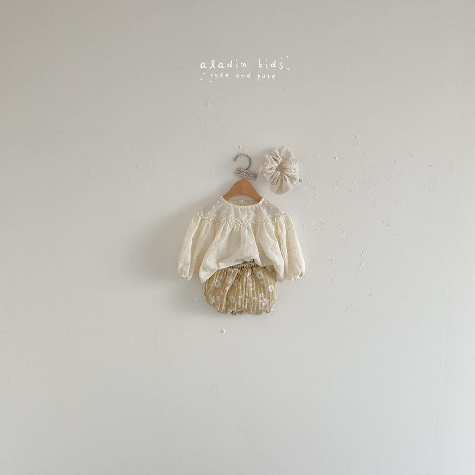 ALADIN - Korean Children Fashion - #Kfashion4kids - Pure Blouse - 6