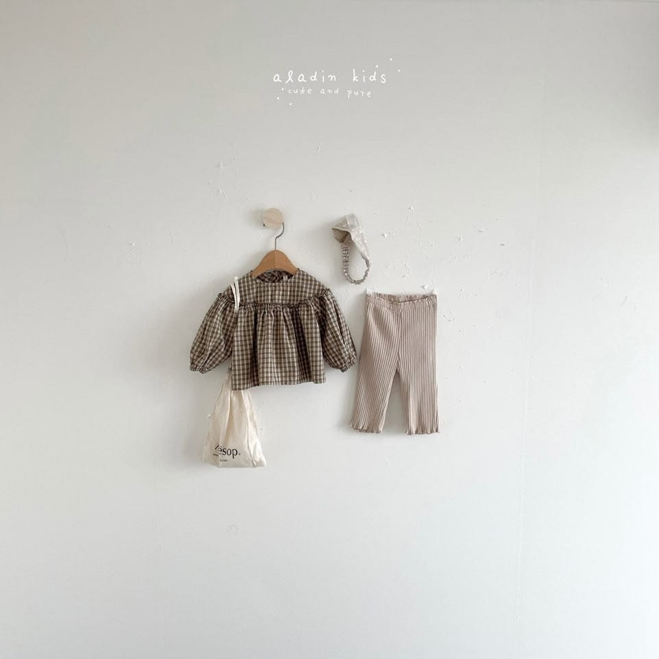 ALADIN - Korean Children Fashion - #Kfashion4kids - Spring Spring Rip Pants - 12