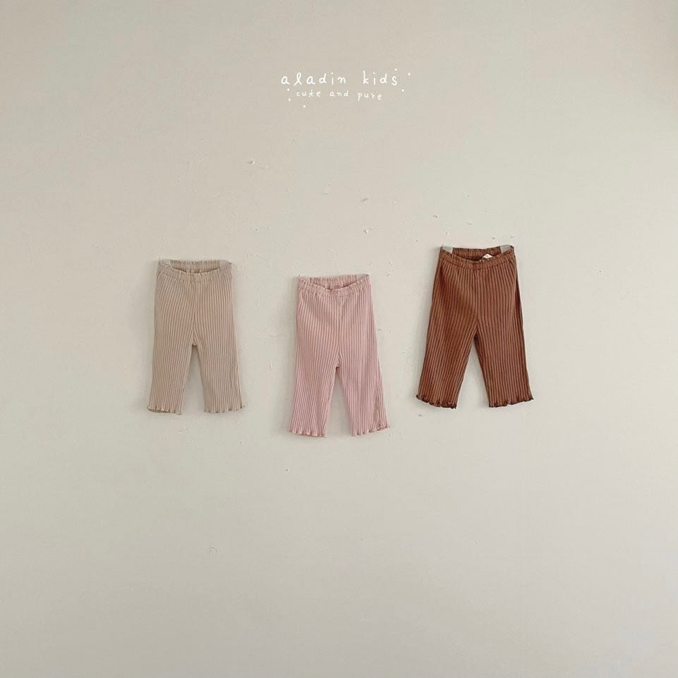 ALADIN - Korean Children Fashion - #Kfashion4kids - Spring Spring Rip Pants - 5