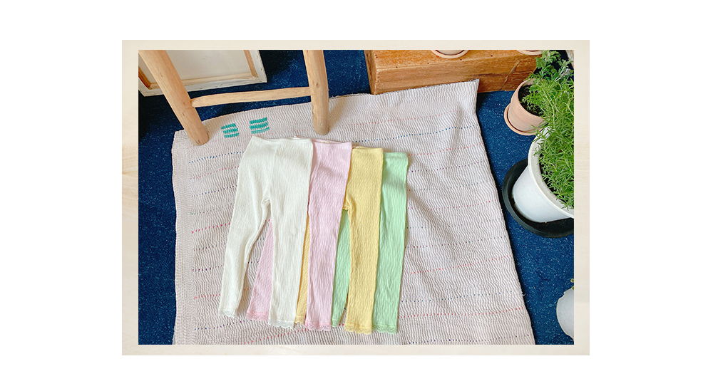 AMBER - Korean Children Fashion - #Kfashion4kids - Miley Leggings