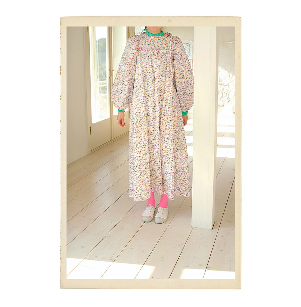 AMBER - Korean Children Fashion - #Kfashion4kids - Adult Judy One-piece