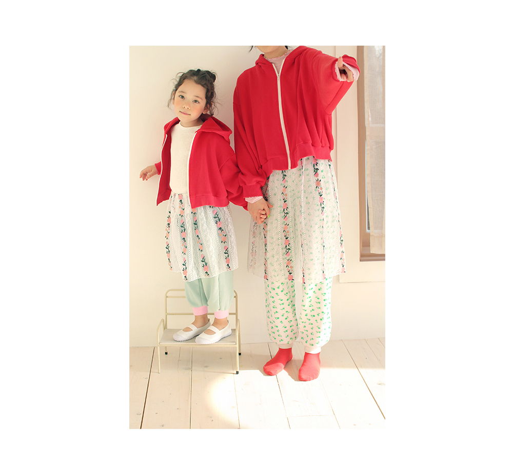 AMBER - Korean Children Fashion - #Kfashion4kids - Mom Shiloh Skirt