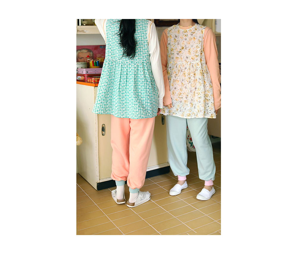 AMBER - Korean Children Fashion - #Kfashion4kids - Mom Iiness Bustier
