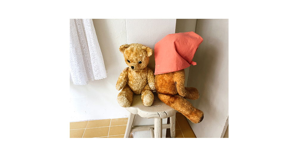 AMBER - Korean Children Fashion - #Kfashion4kids - Ripley Bandana