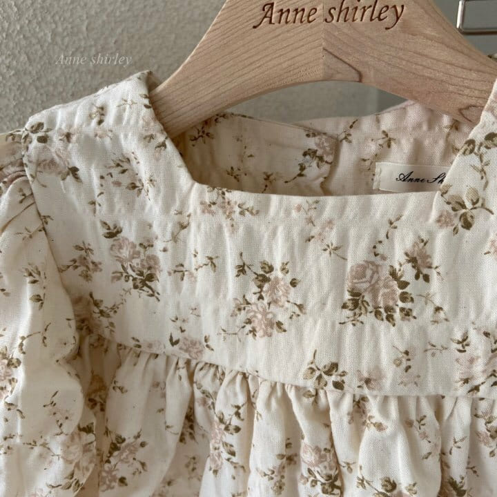 ANNE SHIRLEY - Korean Children Fashion - #Kfashion4kids - Aprel Buckethat Bodysuit - 10