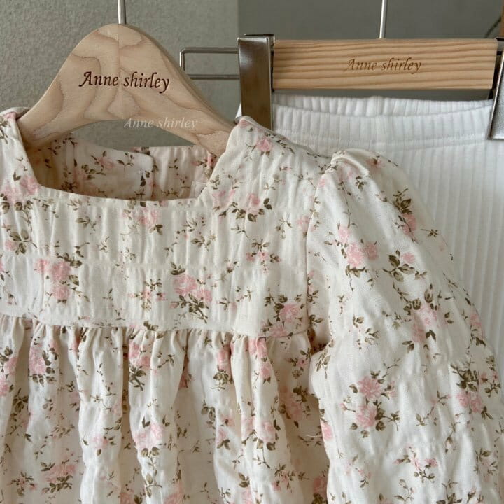 ANNE SHIRLEY - Korean Children Fashion - #Kfashion4kids - Aprel Buckethat Bodysuit - 2