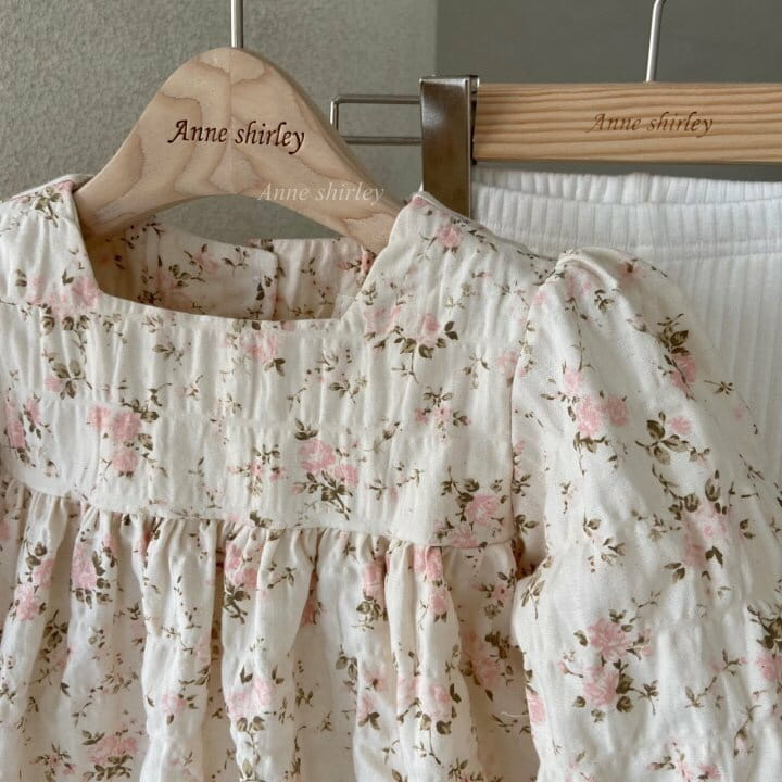 ANNE SHIRLEY - Korean Children Fashion - #Kfashion4kids - Aprel Buckethat Bodysuit - 5