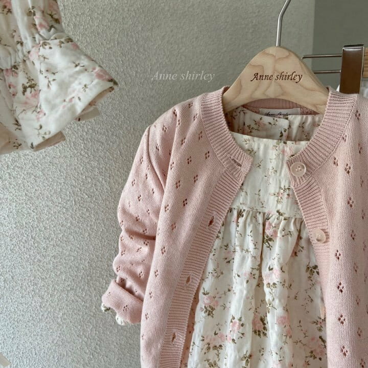 ANNE SHIRLEY - Korean Children Fashion - #Kfashion4kids - Aprel Buckethat Bodysuit - 7