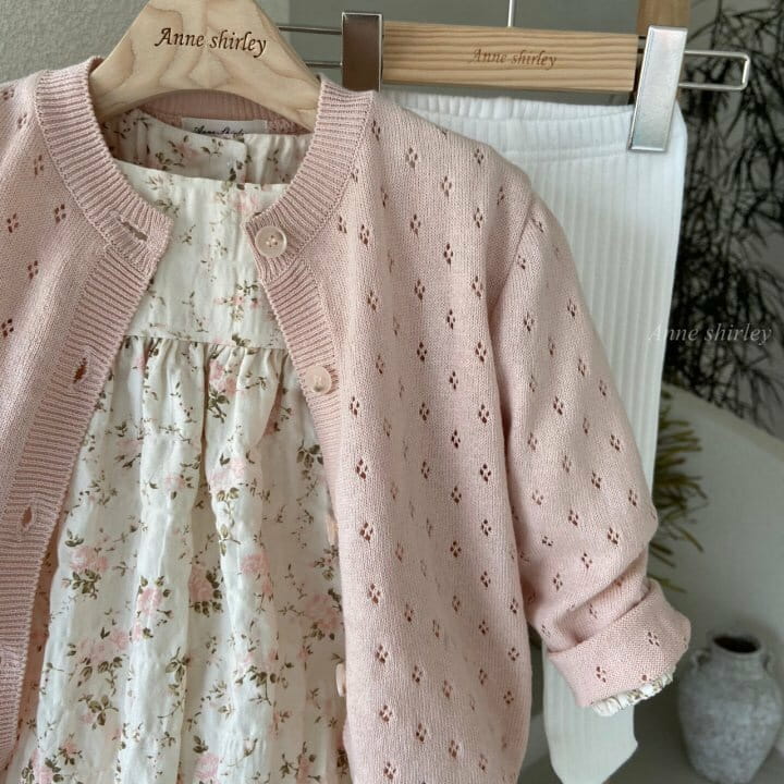 ANNE SHIRLEY - Korean Children Fashion - #Kfashion4kids - Aprel Buckethat Bodysuit - 8
