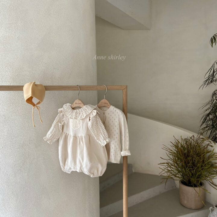 ANNE SHIRLEY - Korean Children Fashion - #Kfashion4kids - Olivia Blouse - 2