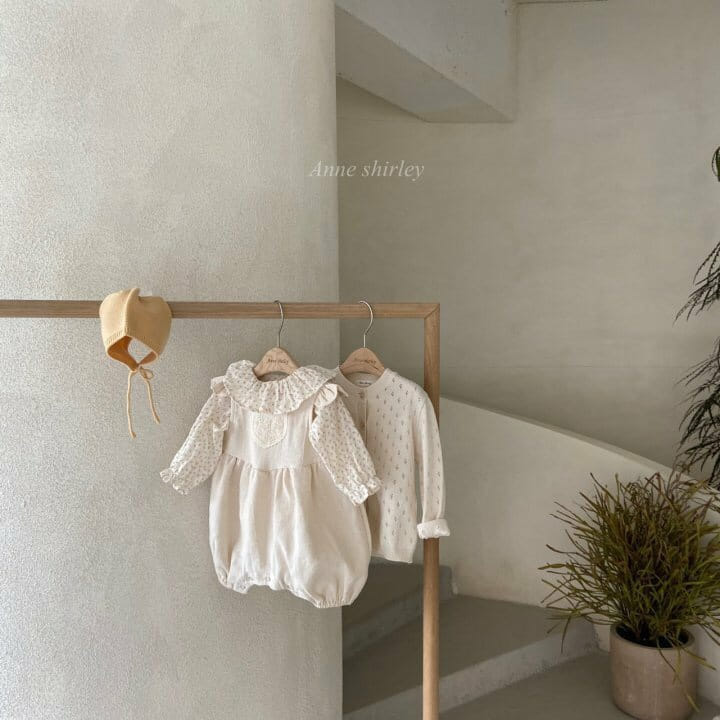 ANNE SHIRLEY - Korean Children Fashion - #Kfashion4kids - Olivia Blouse - 3