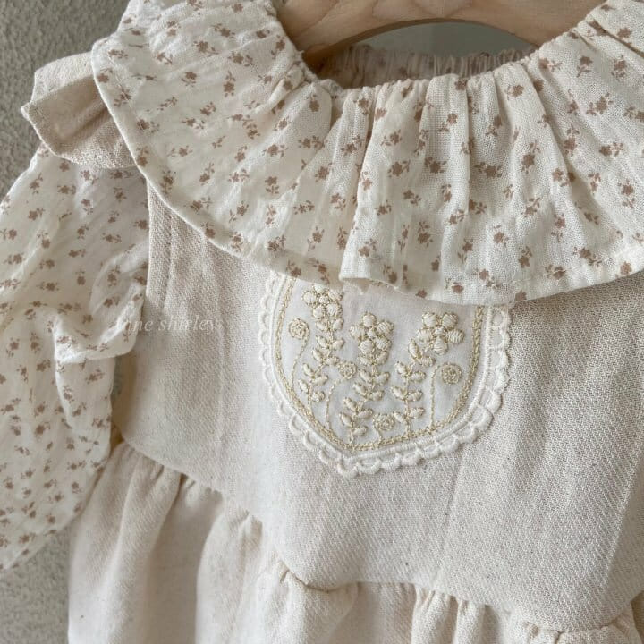 ANNE SHIRLEY - Korean Children Fashion - #Kfashion4kids - Olivia Blouse - 4