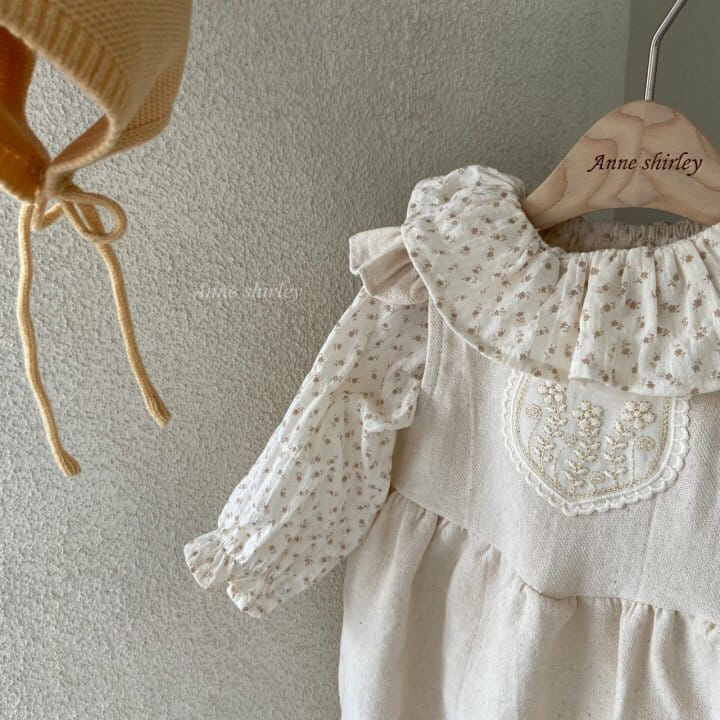ANNE SHIRLEY - Korean Children Fashion - #Kfashion4kids - Olivia Blouse - 5
