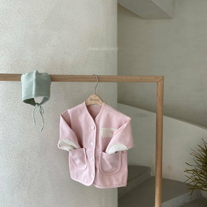 ANNE SHIRLEY - Korean Children Fashion - #Kfashion4kids - Spring Jacket