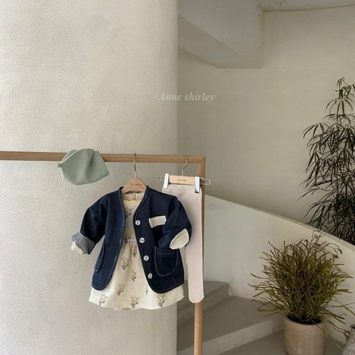 ANNE SHIRLEY - Korean Children Fashion - #Kfashion4kids - Spring Jacket - 11
