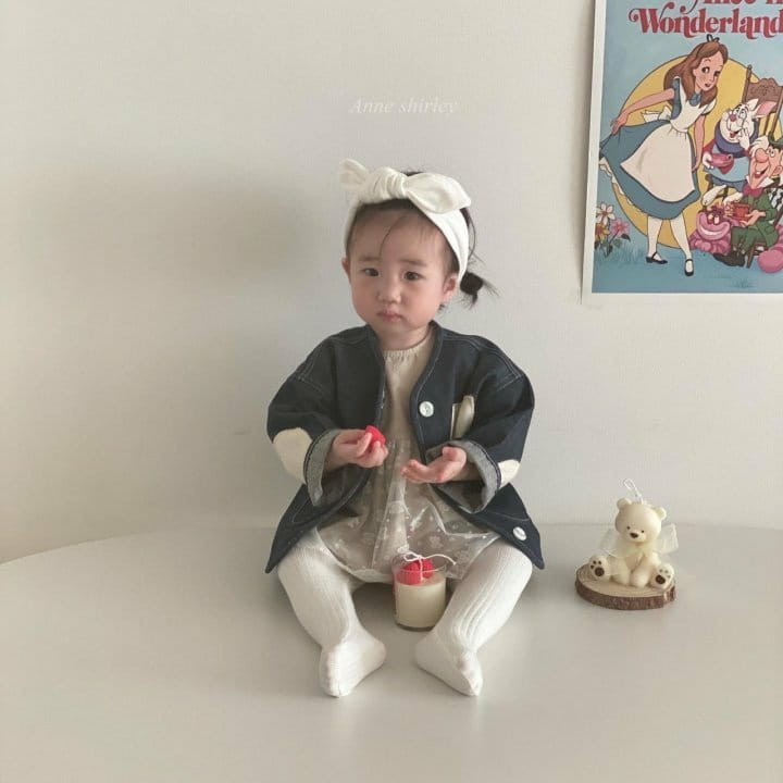 ANNE SHIRLEY - Korean Children Fashion - #Kfashion4kids - Spring Jacket - 12