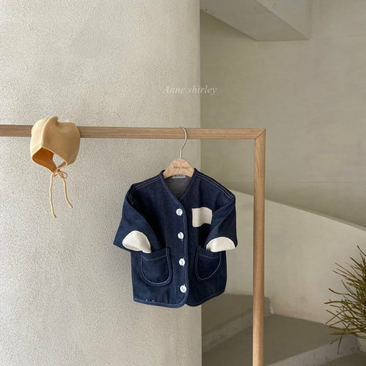 ANNE SHIRLEY - Korean Children Fashion - #Kfashion4kids - Spring Jacket - 2