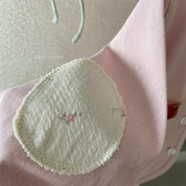 ANNE SHIRLEY - Korean Children Fashion - #Kfashion4kids - Spring Jacket - 5