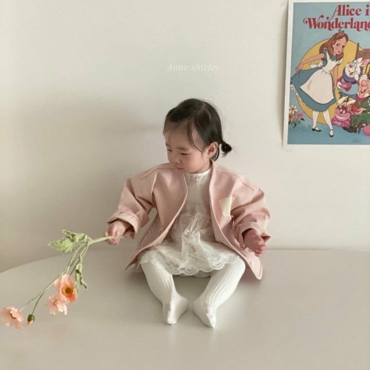 ANNE SHIRLEY - Korean Children Fashion - #Kfashion4kids - Spring Jacket - 6