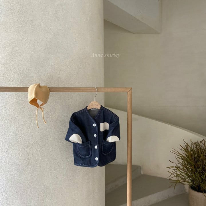 ANNE SHIRLEY - Korean Children Fashion - #Kfashion4kids - Spring Jacket - 8