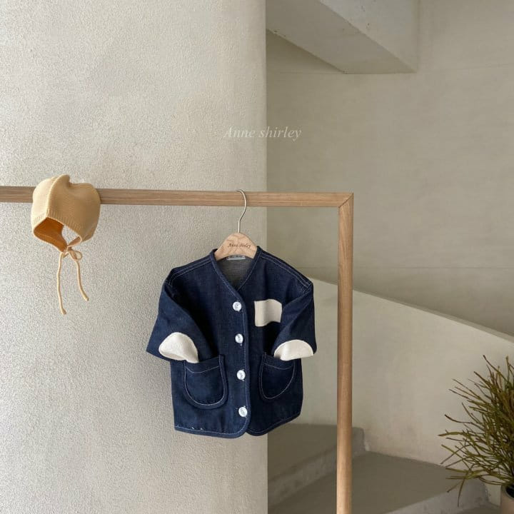 ANNE SHIRLEY - Korean Children Fashion - #Kfashion4kids - Spring Jacket - 9
