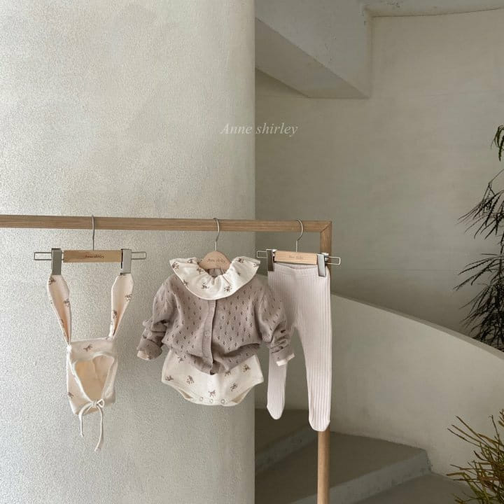 ANNE SHIRLEY - Korean Children Fashion - #Kfashion4kids - Lian Cardigan - 10
