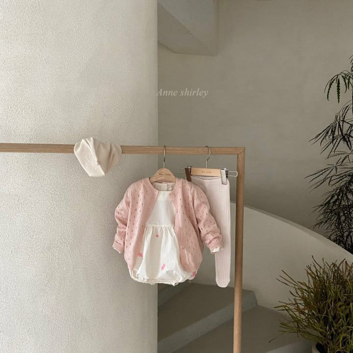 ANNE SHIRLEY - Korean Children Fashion - #Kfashion4kids - Lian Cardigan - 11
