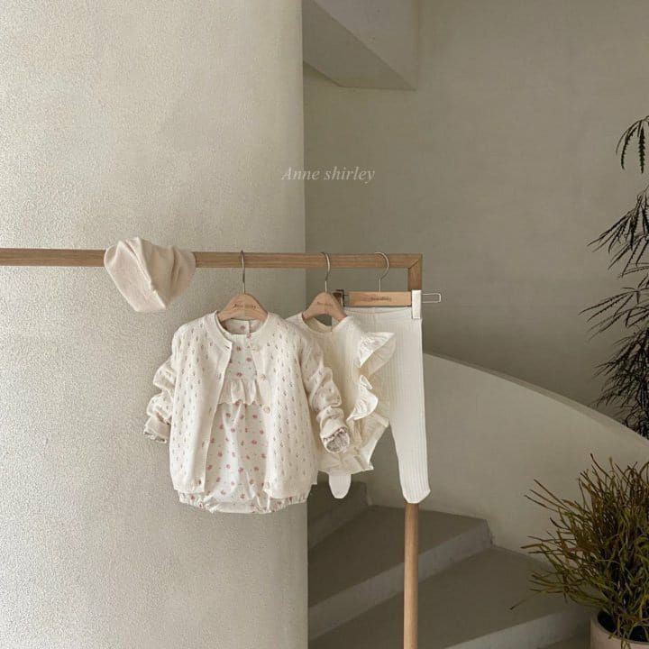 ANNE SHIRLEY - Korean Children Fashion - #Kfashion4kids - Lian Cardigan - 12