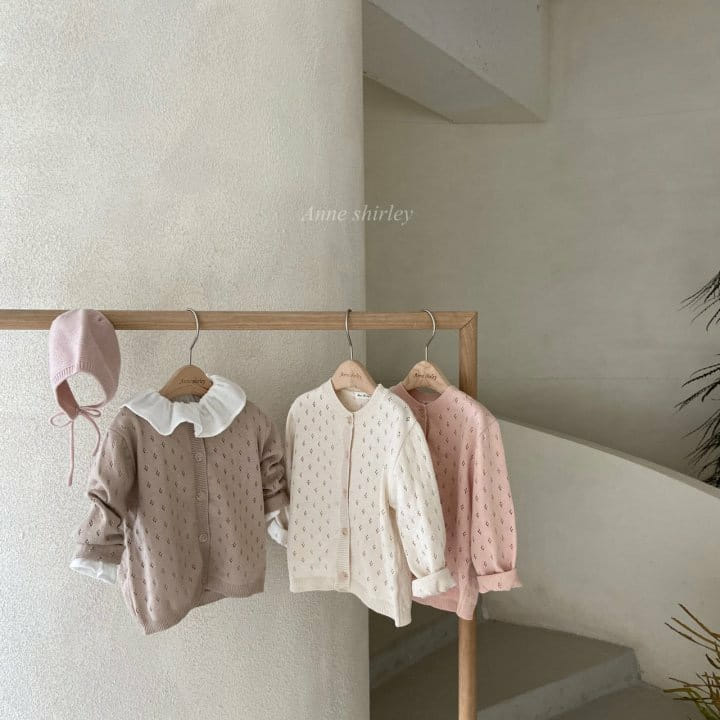 ANNE SHIRLEY - Korean Children Fashion - #Kfashion4kids - Lian Cardigan - 2