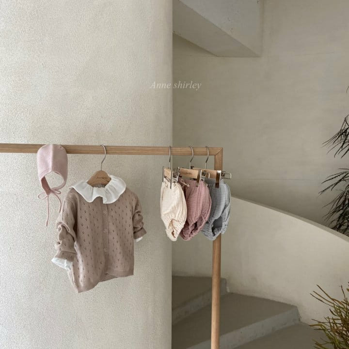 ANNE SHIRLEY - Korean Children Fashion - #Kfashion4kids - Lian Cardigan - 3