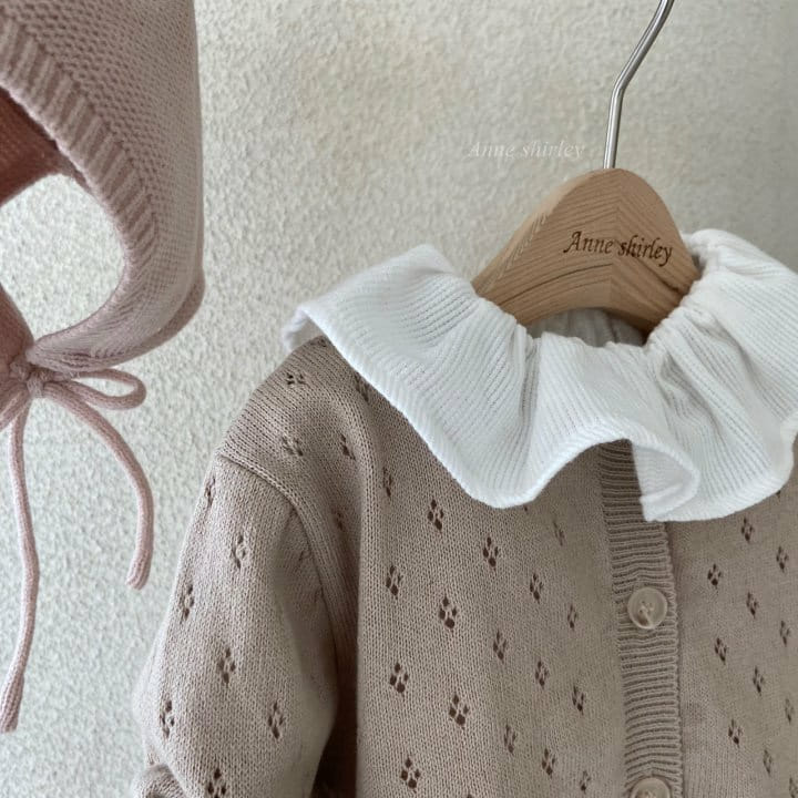 ANNE SHIRLEY - Korean Children Fashion - #Kfashion4kids - Lian Cardigan - 5