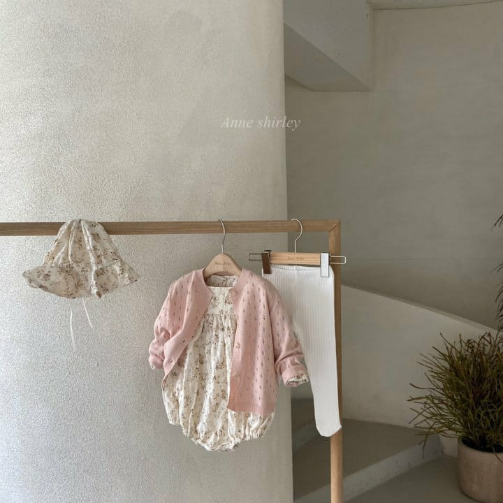 ANNE SHIRLEY - Korean Children Fashion - #Kfashion4kids - Lian Cardigan - 6
