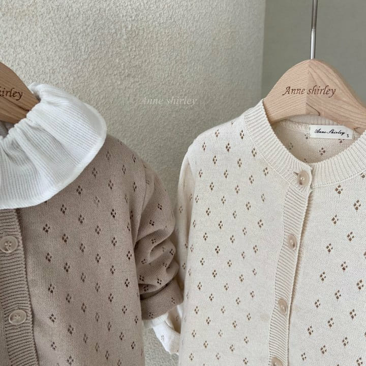 ANNE SHIRLEY - Korean Children Fashion - #Kfashion4kids - Lian Cardigan - 7