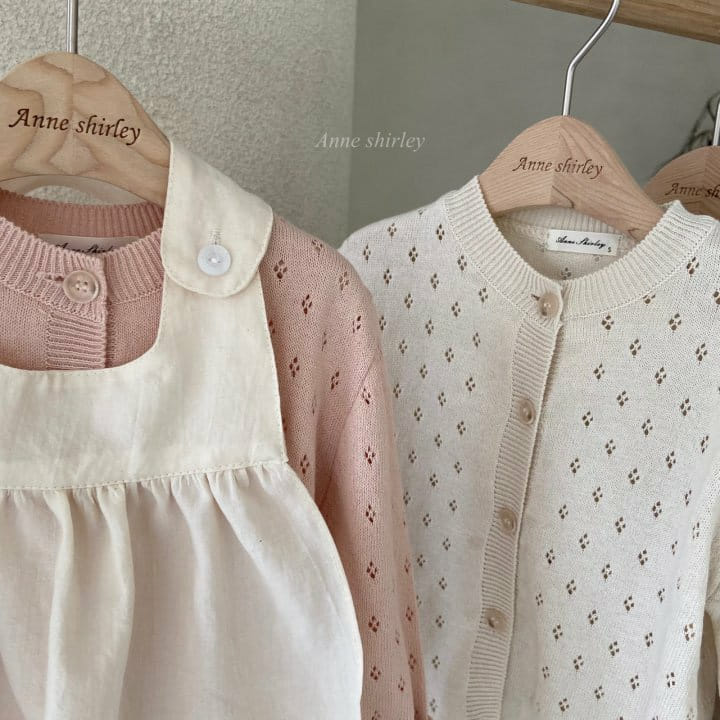 ANNE SHIRLEY - Korean Children Fashion - #Kfashion4kids - Lian Cardigan - 9