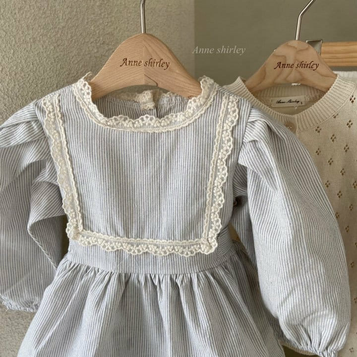 ANNE SHIRLEY - Korean Children Fashion - #Kfashion4kids - Lis One-piece Bodysuit
