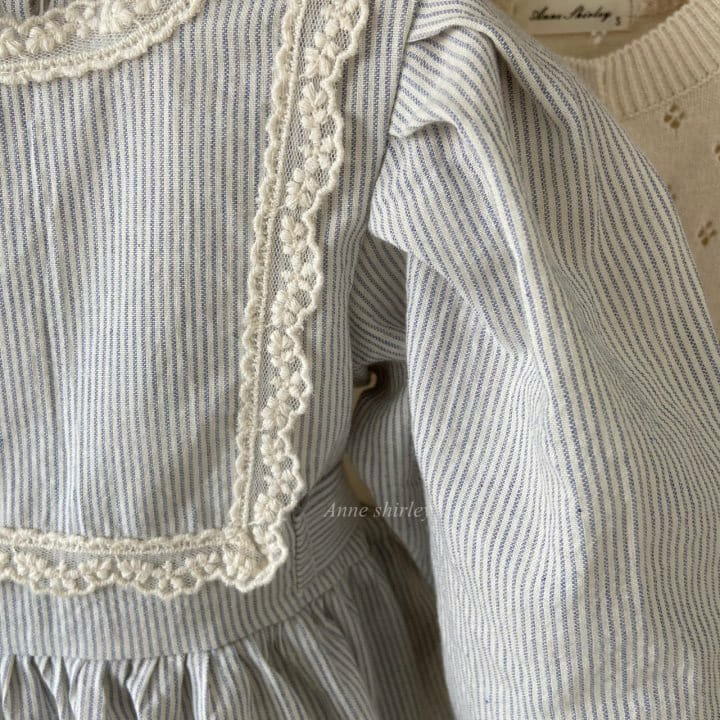 ANNE SHIRLEY - Korean Children Fashion - #Kfashion4kids - Lis One-piece Bodysuit - 10