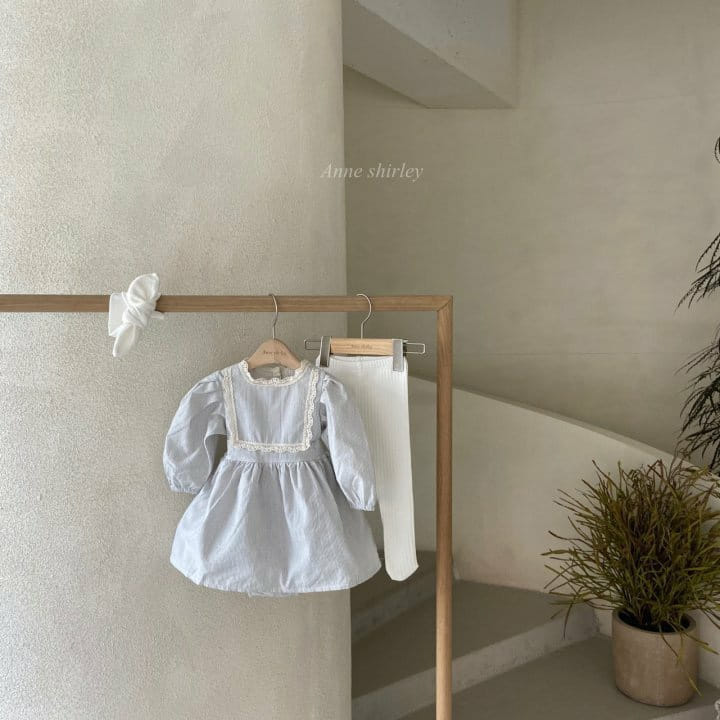 ANNE SHIRLEY - Korean Children Fashion - #Kfashion4kids - Lis One-piece Bodysuit - 2