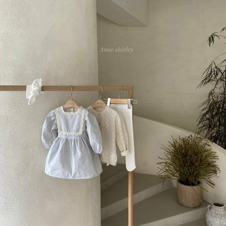 ANNE SHIRLEY - Korean Children Fashion - #Kfashion4kids - Lis One-piece Bodysuit - 3