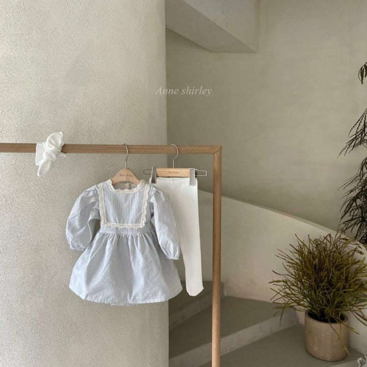 ANNE SHIRLEY - Korean Children Fashion - #Kfashion4kids - Lis One-piece Bodysuit - 4