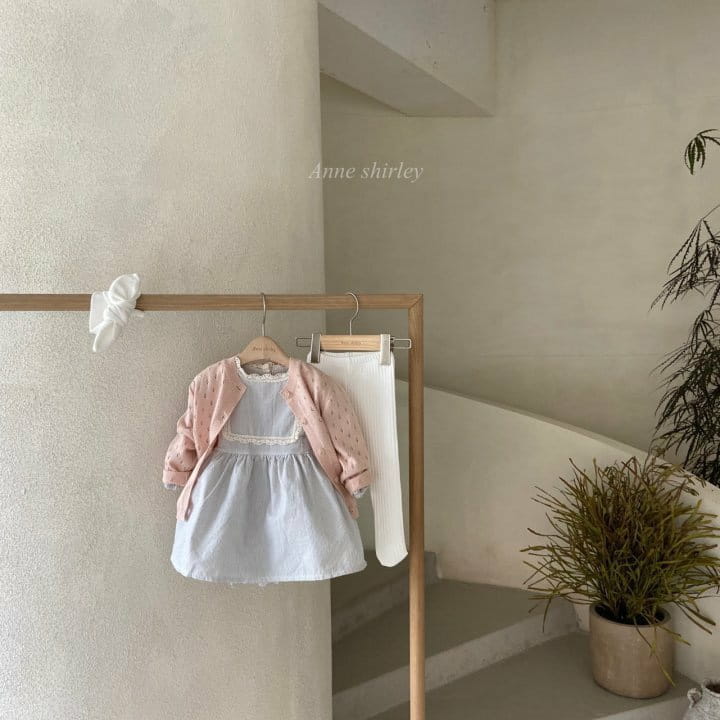 ANNE SHIRLEY - Korean Children Fashion - #Kfashion4kids - Lis One-piece Bodysuit - 5