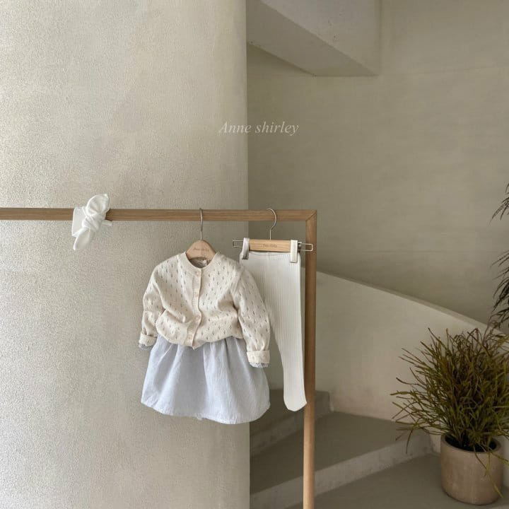 ANNE SHIRLEY - Korean Children Fashion - #Kfashion4kids - Lis One-piece Bodysuit - 6