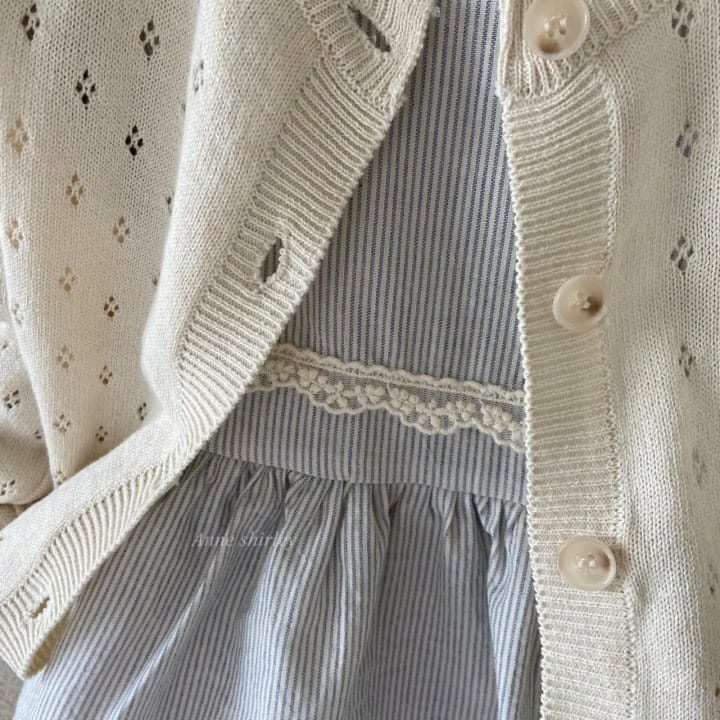 ANNE SHIRLEY - Korean Children Fashion - #Kfashion4kids - Lis One-piece Bodysuit - 7