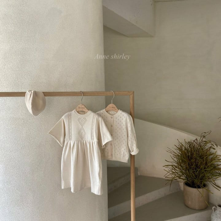 ANNE SHIRLEY - Korean Children Fashion - #Kfashion4kids - Astier Knit One-piece - 5