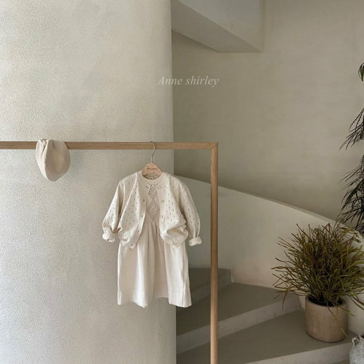 ANNE SHIRLEY - Korean Children Fashion - #Kfashion4kids - Astier Knit One-piece - 7