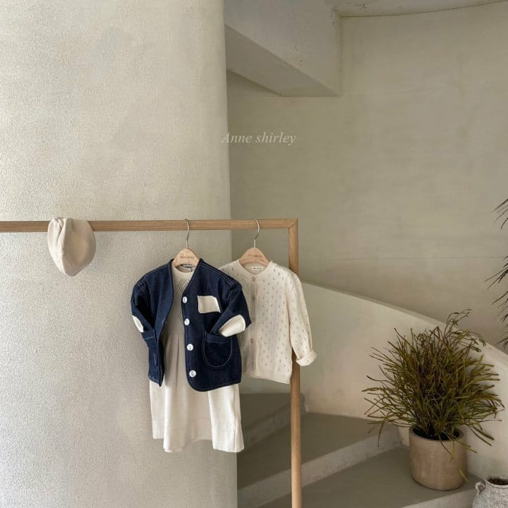 ANNE SHIRLEY - Korean Children Fashion - #Kfashion4kids - Astier Knit One-piece - 9