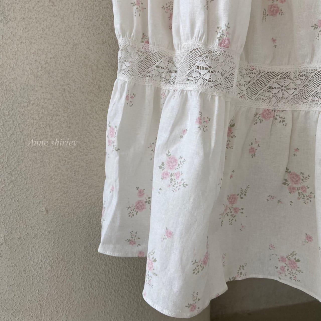 ANNE SHIRLEY - Korean Children Fashion - #Kfashion4kids - Mom Blossom Skirt - 4