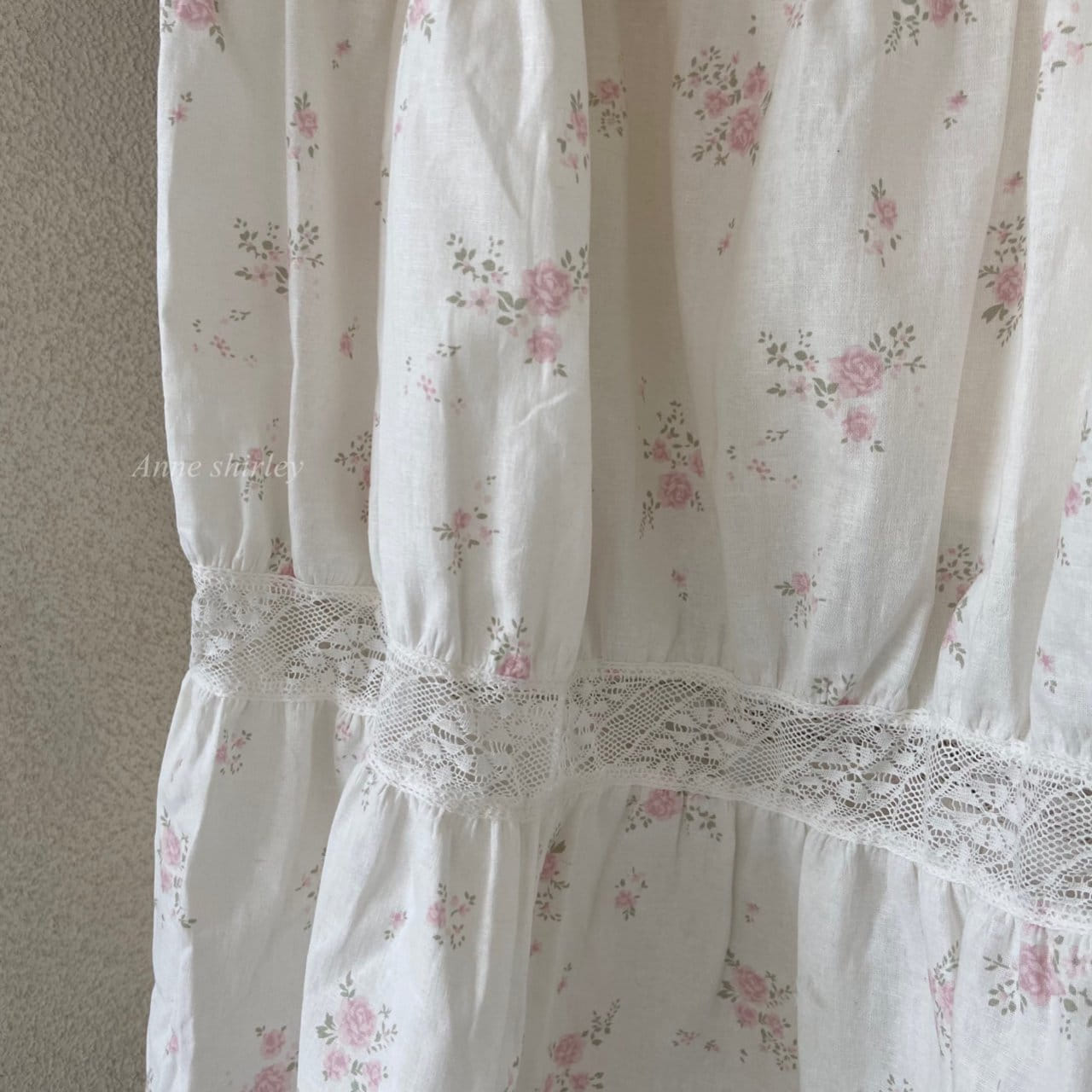 ANNE SHIRLEY - Korean Children Fashion - #Kfashion4kids - Mom Blossom Skirt - 5