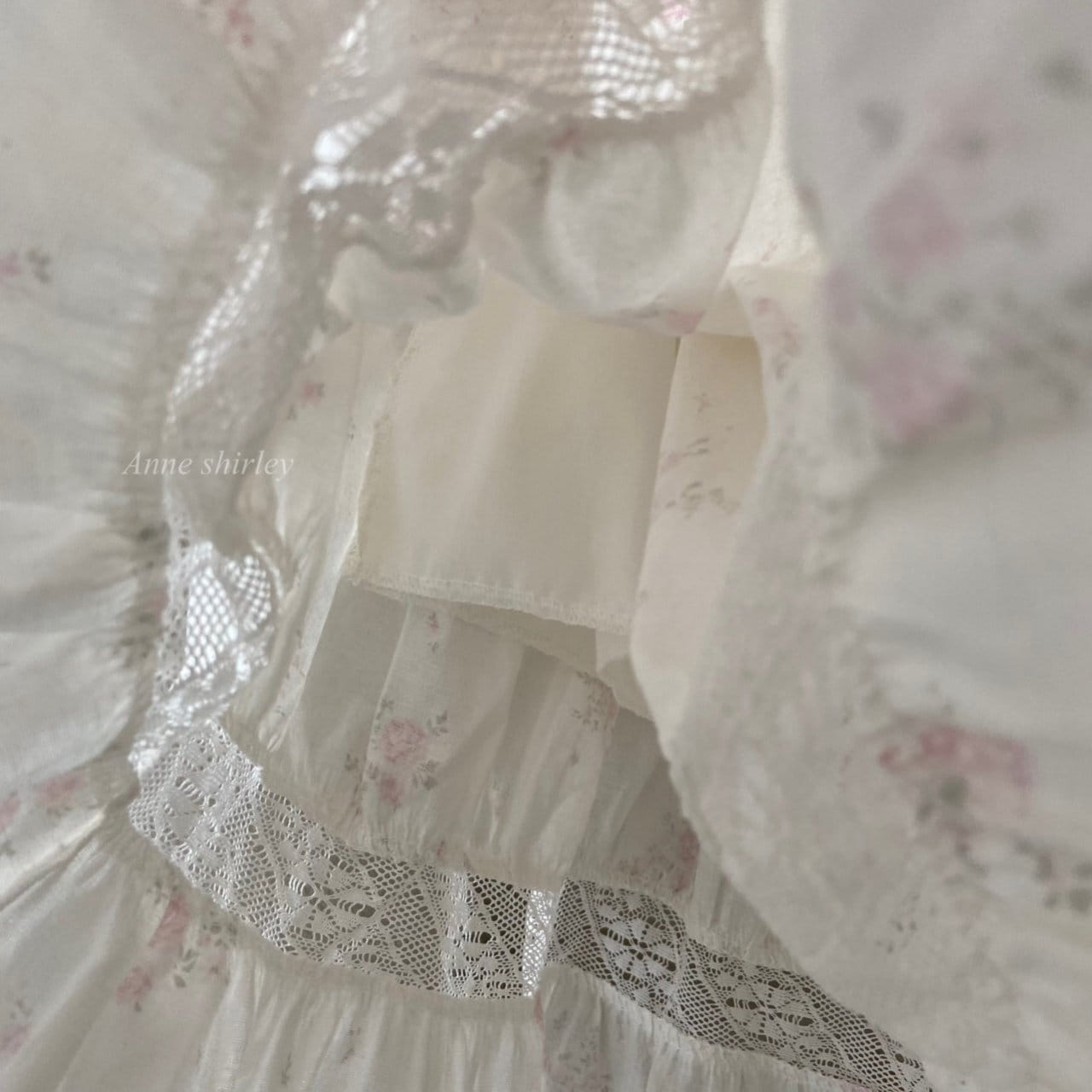 ANNE SHIRLEY - Korean Children Fashion - #Kfashion4kids - Mom Blossom Skirt - 8