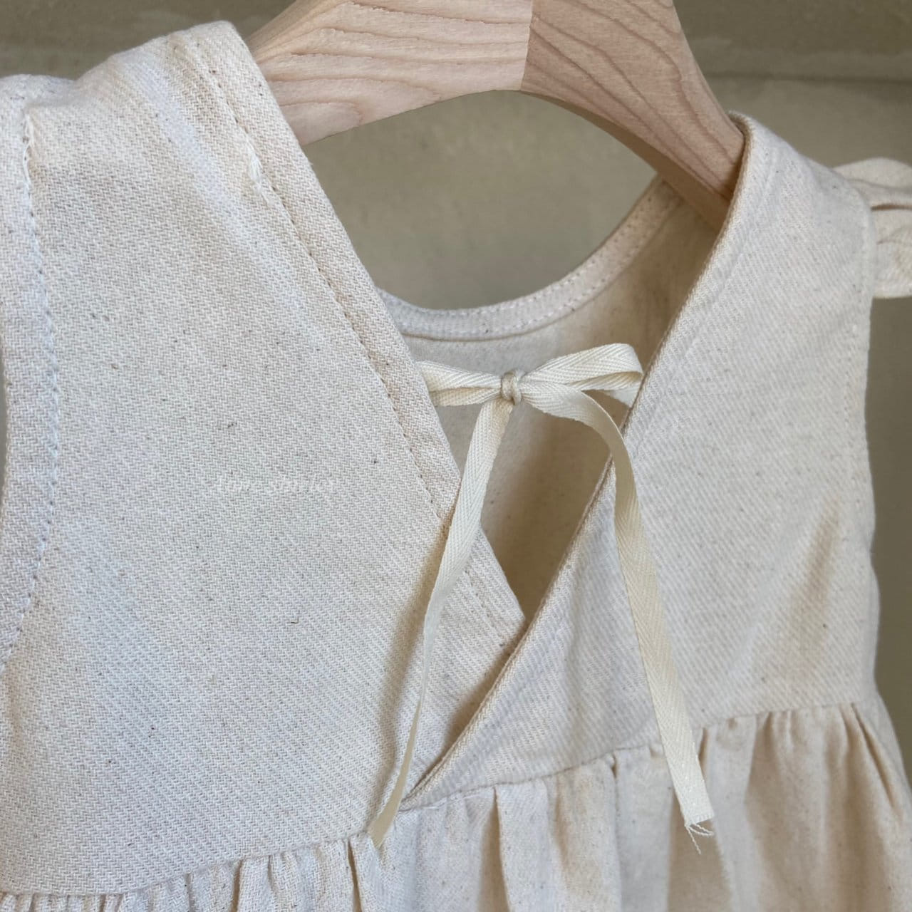 ANNE SHIRLEY - Korean Children Fashion - #Kfashion4kids - Momo Wings Bodysuit - 10