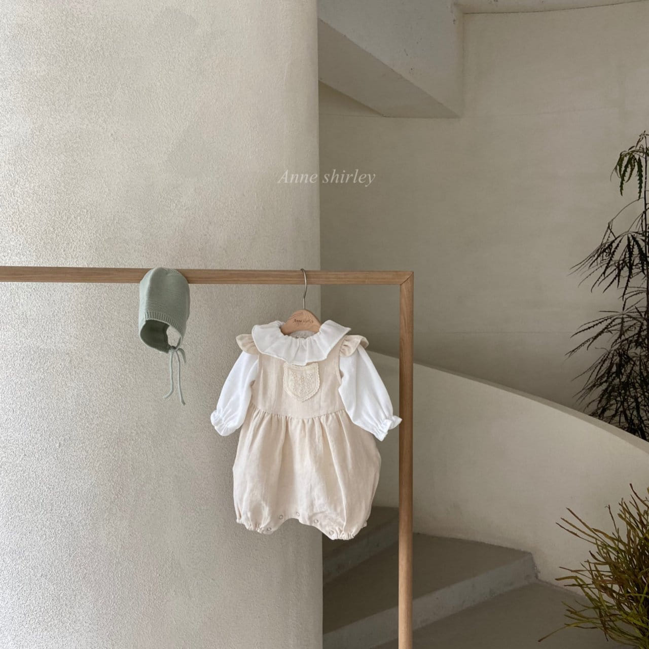 ANNE SHIRLEY - Korean Children Fashion - #Kfashion4kids - Momo Wings Bodysuit - 11